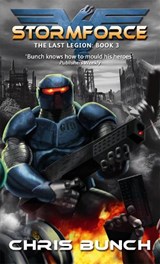 Stormforce - Chris Bunch - 9781841496283