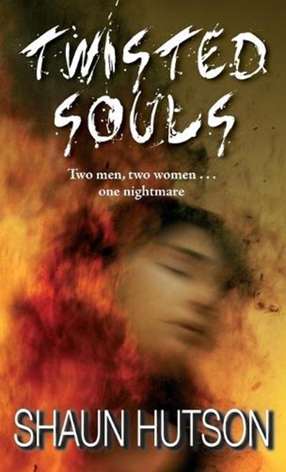 Twisted Souls, Shaun Hutson - Paperback - 9781841496412