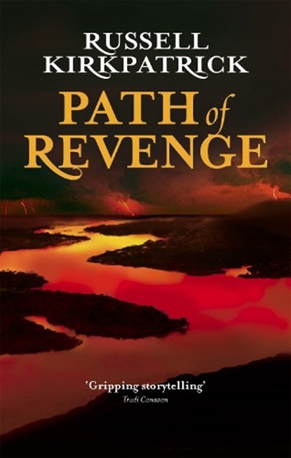 Path Of Revenge, Russell Kirkpatrick - Paperback - 9781841496726
