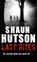 Last Rites, Shaun Hutson - Paperback - 9781841497662