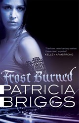 Frost Burned - Patricia Briggs - 9781841497983