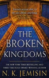 The Broken Kingdoms - N. K. Jemisin - 9781841498188