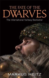 The Fate Of The Dwarves - Markus Heitz - 9781841499369