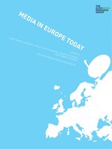 Media in Europe Today - Josef (University of Salzburg) Trappel ; Werner A. Meier ; Leen d'Haenens ; Jeanette (University of Westminster) Steemers ; Barbara Thomass - 9781841504032