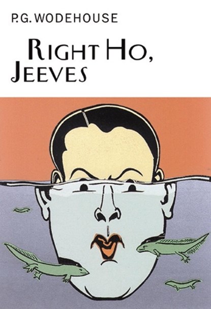 Right Ho, Jeeves, P.G. Wodehouse - Gebonden - 9781841591049