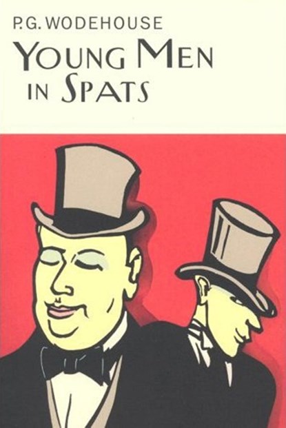Young Men In Spats, P.G. Wodehouse - Gebonden - 9781841591186
