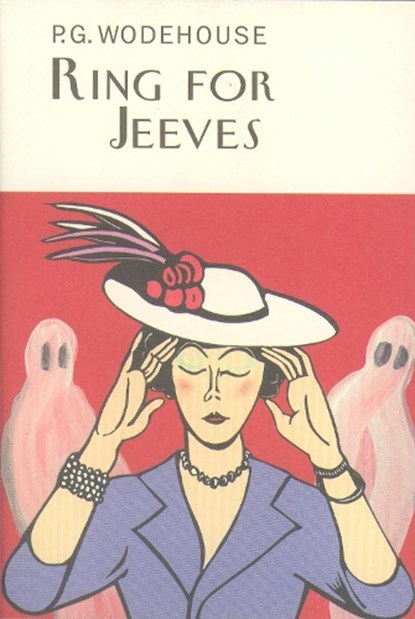 Ring For Jeeves, P.G. Wodehouse - Gebonden - 9781841591315