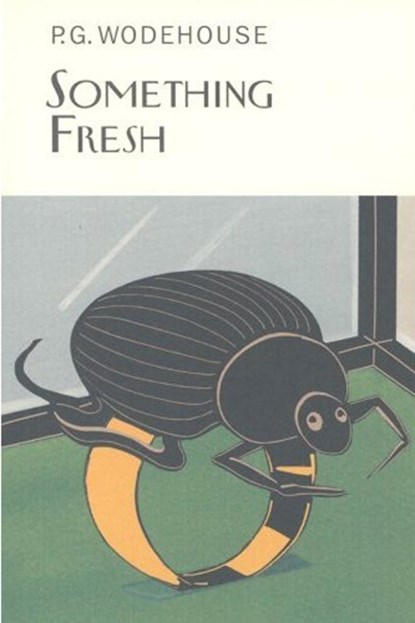 Something Fresh, P.G. Wodehouse - Gebonden - 9781841591377