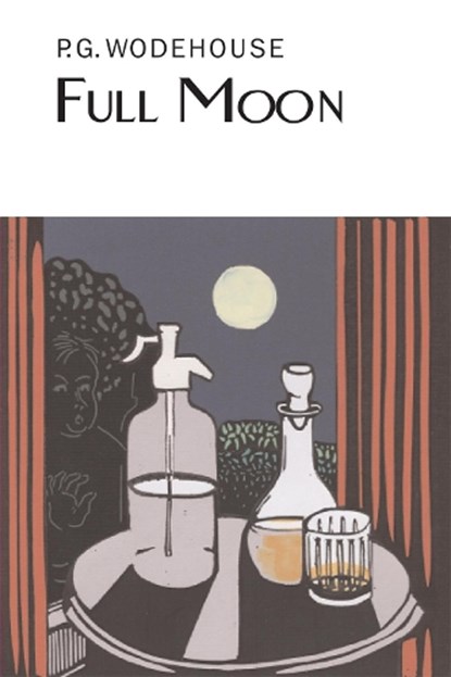 Full Moon, P.G. Wodehouse - Gebonden - 9781841591445