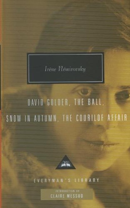 Four Novels, Irene Nemirovsky - Gebonden - 9781841593081