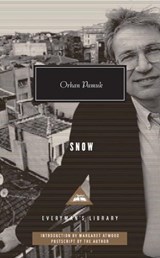 Snow - Orhan Pamuk - 9781841593388