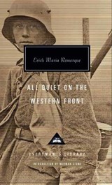 All Quiet on the Western Front - Erich Maria Remarque - 9781841593869