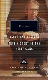 Oscar and Lucinda - Peter Carey - 9781841593968
