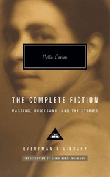 The Complete Fiction - Nella Larsen - 9781841594118