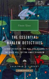 The Essential Harlem Detectives - Chester himes - 9781841594170