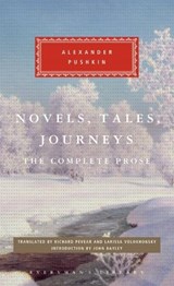Novels, Tales, Journeys - Alexander Pushkin - 9781841594187