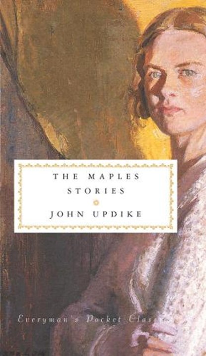 The Maples Stories, John Updike - Gebonden - 9781841596037