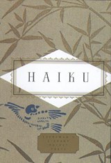 Japanese Haiku Poems - Peter Washington - 9781841597553