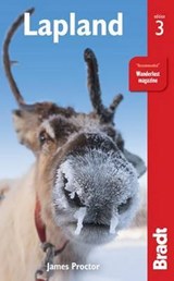 Bradt travel guides Lapland (3rd ed) - james proctor - 9781841629179
