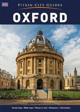 Oxford City Guide - English - Annie Bullen - 9781841651842