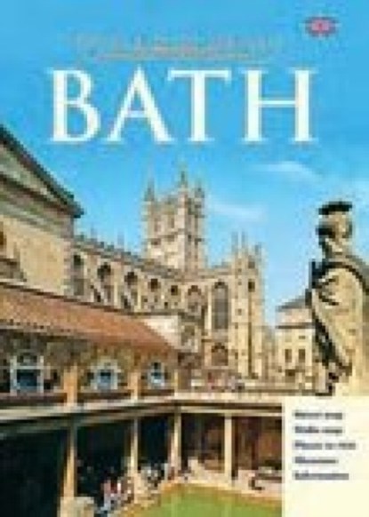 Bath City Guide - French, Annie Bullen - Paperback - 9781841652054