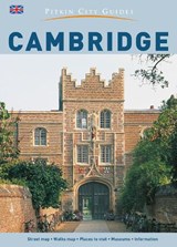 Cambridge City Guide - English - Annie Bullen - 9781841652108