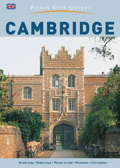 Cambridge City Guide - English, Annie Bullen - Paperback - 9781841652108