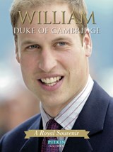 William, Duke of Cambridge - Annie Bullen - 9781841653747