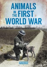 Animals in the First World War - Peter Street - 9781841656885