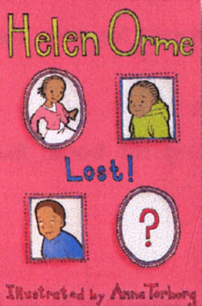 Lost!, Orme Helen - Paperback - 9781841675985