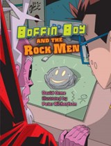 Boffin Boy and the Rock Men - Orme David - 9781841676241