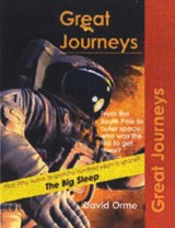 Great Journeys - Orme David - 9781841676531