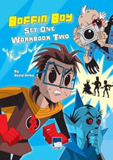 Boffin Boy Set 1 Workbook 2 - David Orme - 9781841676838