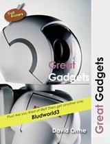 Great Gadgets - Orme David - 9781841678009