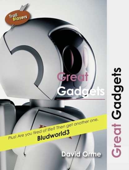 Great Gadgets, Orme David - Paperback - 9781841678009