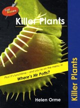 Killer Plants - Orme Helen - 9781841678030
