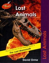 Lost Animals - Orme David - 9781841678078