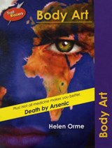 Body Art - Orme Helen - 9781841678085