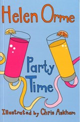 Party Time - Orme Helen - 9781841678191