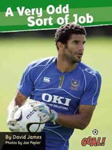 A Very Odd Sort of Job - David James ; James David - 9781841678665