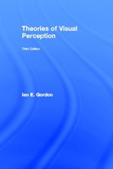 Theories of Visual Perception - Ian E. Gordon - 9781841693835