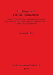 Exchange and Cultural Interactions