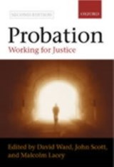 Probation - David ( Ward ; John ( Scott ; Malcolm ( Lacey - 9781841741901