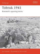 Tobruk 1941 - Jon Latimer - 9781841760926