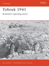 Tobruk 1941 - Jon Latimer - 9781841760926