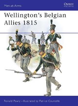 Wellington's Belgian Allies 1815 - Ronald Pawly - 9781841761589