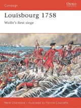 Louisbourg, 1758 - CHARTRAND,  Rene - 9781841762173