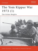 The Yom Kippur War 1973 (1) - Simon Dunstan - 9781841762203