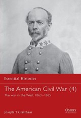 The American Civil War - GLATTHAAR,  Joseph T. - 9781841762425