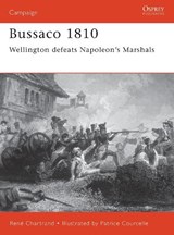 Bussaco 1810 - CHARTRAND,  Rene - 9781841763101